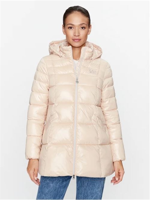 caban coat EA7 | 6RTK07 TN5LZ1707